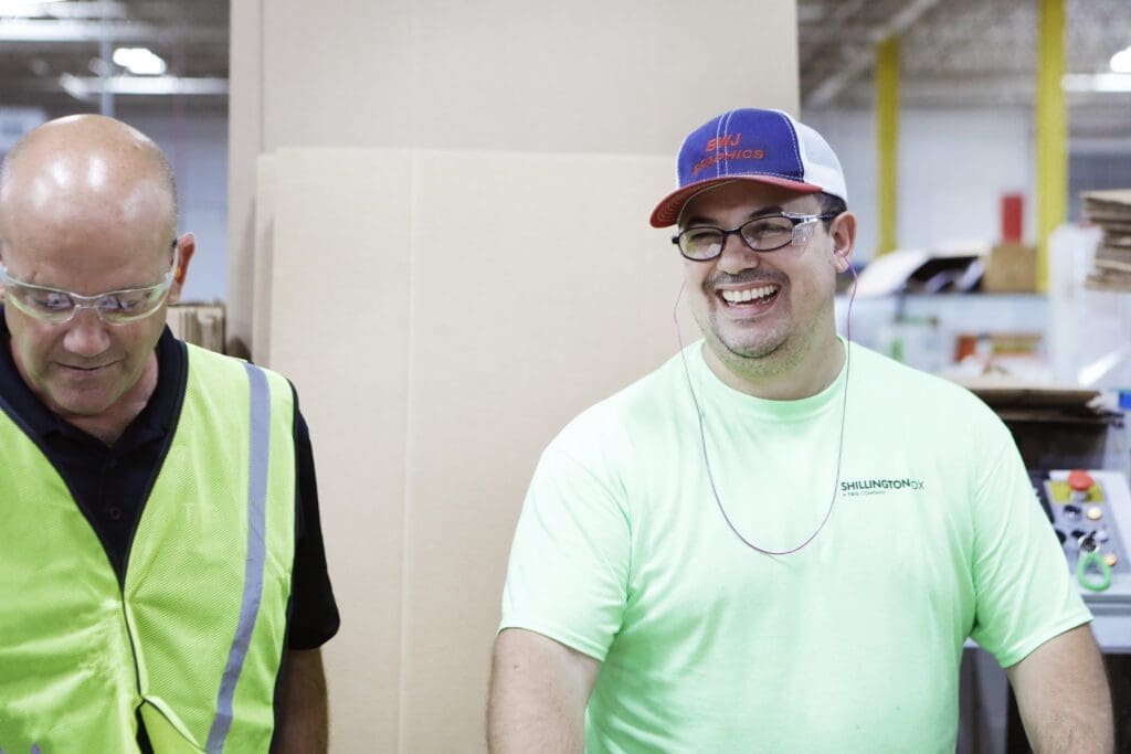 Shillington Box people